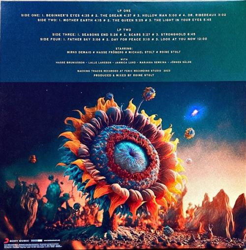 Виниловая пластинка The Flower Kings - Look At You Now (Black Vinyl 2LP)