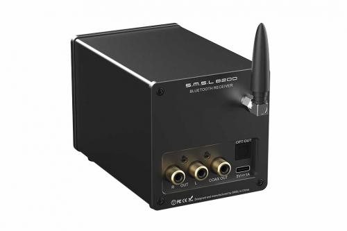 Bluetooth ресивер SMSL B200