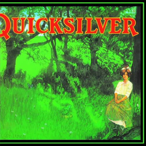 Виниловая пластинка Quicksilver Messenger Service - Shady Grove (Black Vinyl LP)