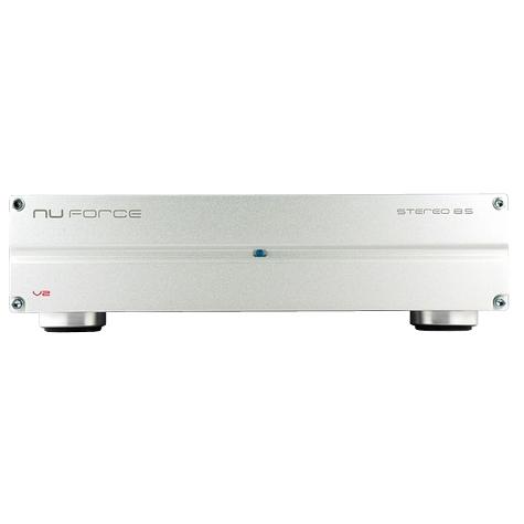 Усилитель мощности NuForce Stereo 8.5 V2 black