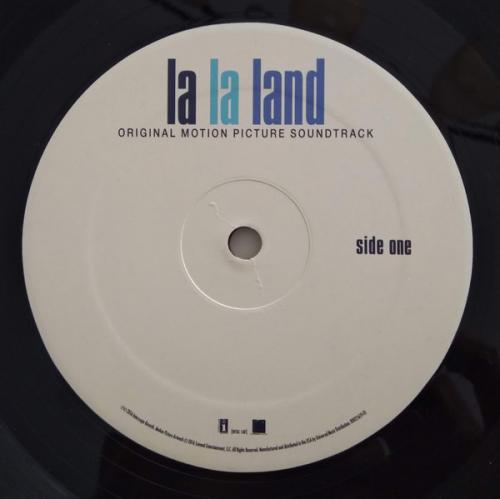 Виниловая пластинка Various Artists, La La Land (Original Motion Picture Soundtrack / Black Vinyl)