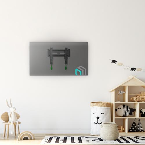 Кронштейн для телевизора Onkron TM4 чёрный