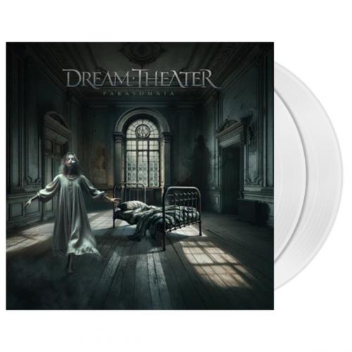 Виниловая пластинка Dream Theater - Parasomnia (Ultra Clear Vinyl 2LP)