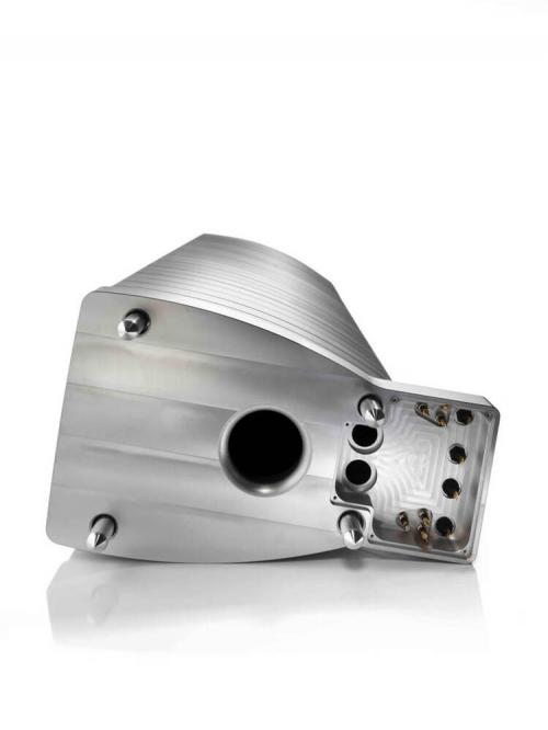 Напольная акустика Gauder Akustik DARC 200 DB L DV MK2 ML Aluminium brushed/Silver
