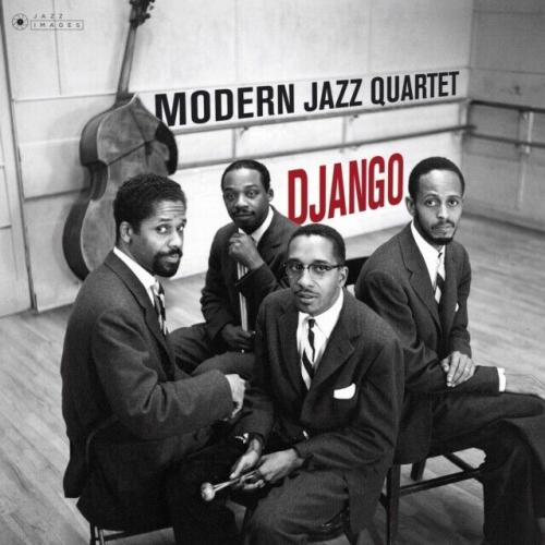Виниловая пластинка Modern Jazz Quartet - Django (Black Vinyl LP)
