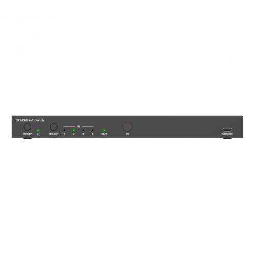 Коммутатор HDMI Lideo SW41CA-8K