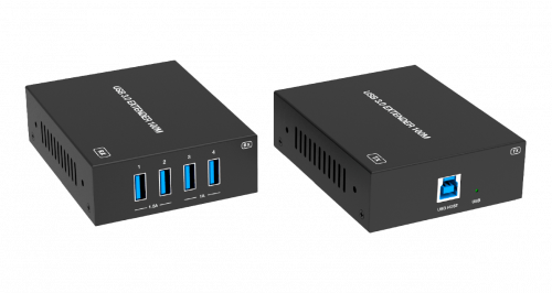 Комплект передачи USB Prestel ETP-XUSB3