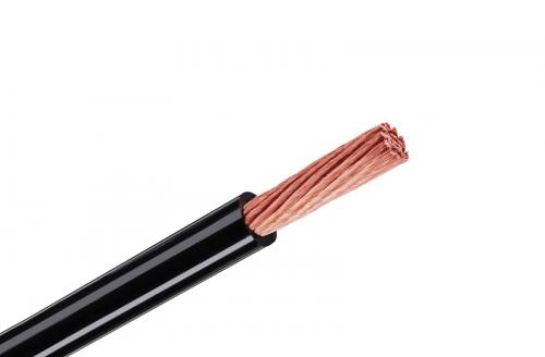 Силовой кабель Tchernov Cable Standard DC Power 4 AWG / 65 m bulk (Black)