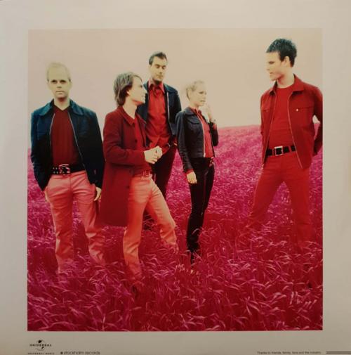 Виниловая пластинка The Cardigans, Gran Turismo
