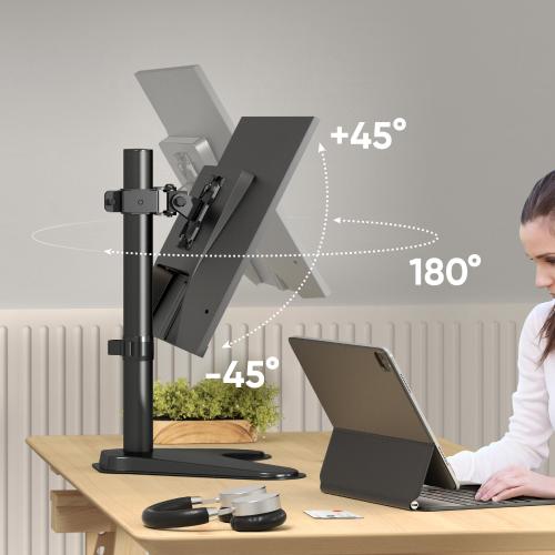 Кронштейн для монитора Onkron D101FS black