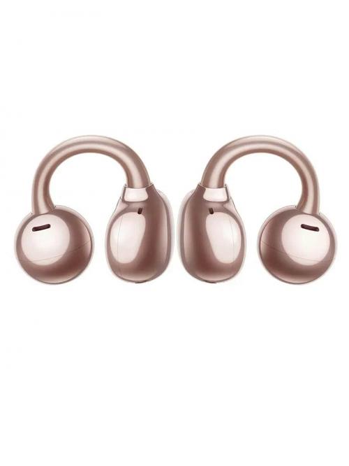 Наушники Huawei FreeClip Rose Gold