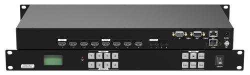 Матричный коммутатор Digis MAMI-44-14SA