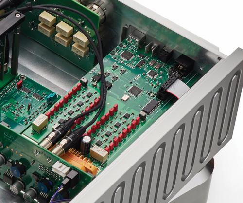 Опциональный стриминговый модуль Dan D’Agostino Momentum С2 Preamplifier Digital Streaming Module