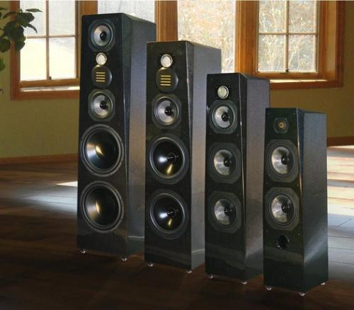 Напольная акустика Legacy Audio Signature SE black oak