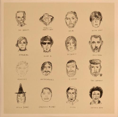 Виниловая пластинка Beastie Boys, The, Hot Sauce Committee, Pt. Two