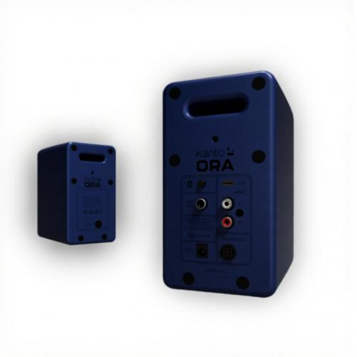 Полочная акустика Kanto Audio ORA MU-C Indigo