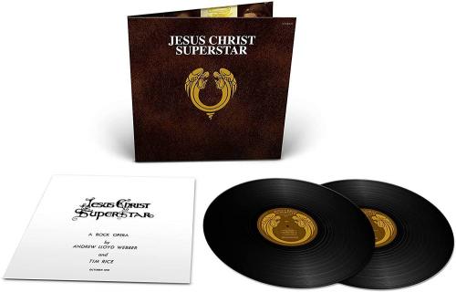 Виниловая пластинка Andrew Lloyd Webber - Jesus Christ Superstar (Half-Speed)