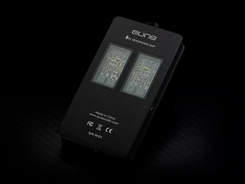 Усилитель для наушников Aune B1s Black