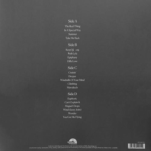 Виниловая пластинка Tom Misch - Beat Tape 1 (Black Vinyl 2LP)