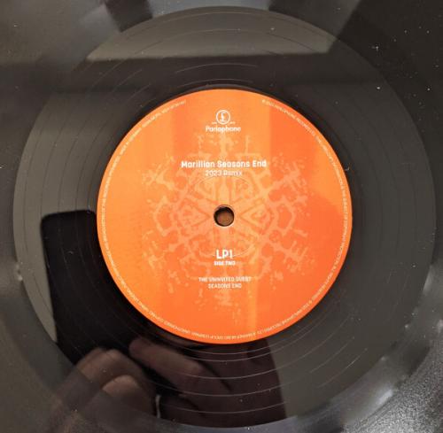Виниловая пластинка Marillion - Season's End (Black Vinyl 2LP)