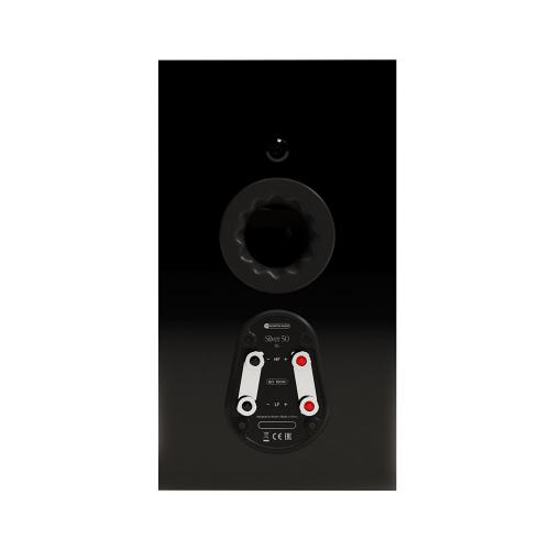 Полочная акустика Monitor Audio Silver 50 8G High Gloss Black