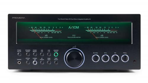 Интегральный усилитель Premiera A5 Axiom BK