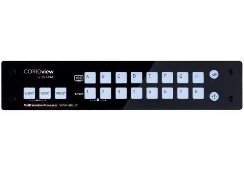 Мультивьювер CORIOview tvONE MWP-4Hi-1Y