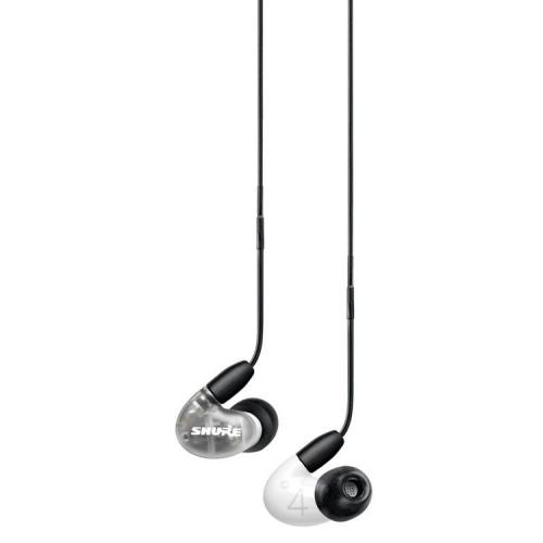 Наушники Shure AONIC 4 SE42HYW+UNI-EFS