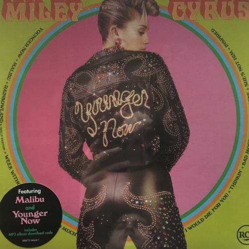 Виниловая пластинка Sony Miley Cyrus Younger Now (Gatefold)