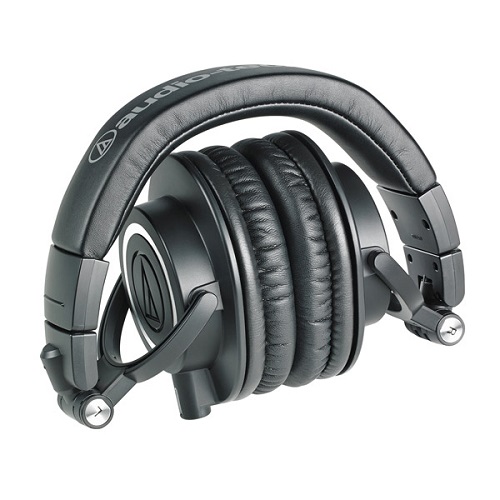 Наушники Audio-Technica ATH-M50X black
