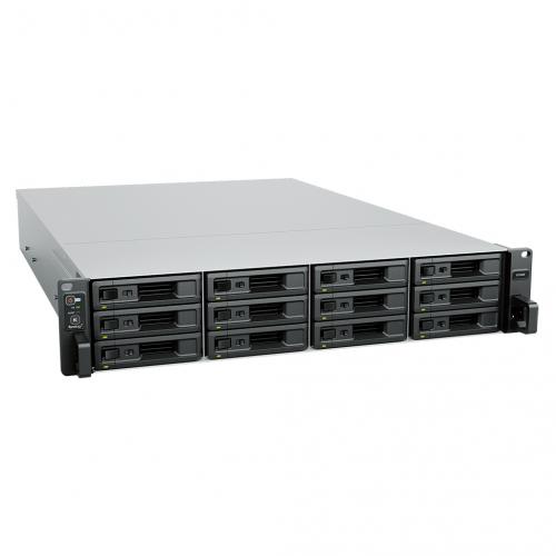 Сетевой накопитель Synology UC3400 (12BAY NO HDD)