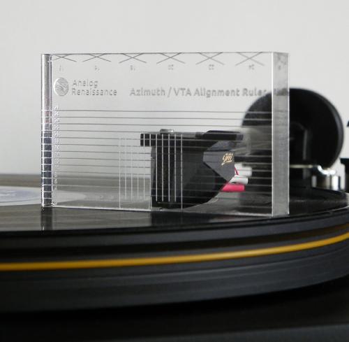 Комплект для настройки тонарма и картриджа Analog Renaissance Tonearm Pro-Tuning Box