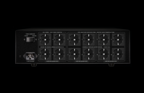 Сетевой фильтр AudioQuest NIAGARA 5000
