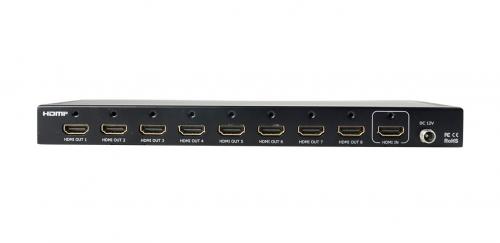 Усилитель-распределитель сигнала HDMI RGBLink DXP H0108