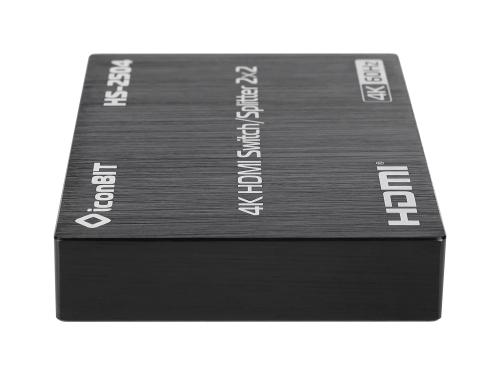 Коммутатор-распределитель HDMI Iconbit HS-2504