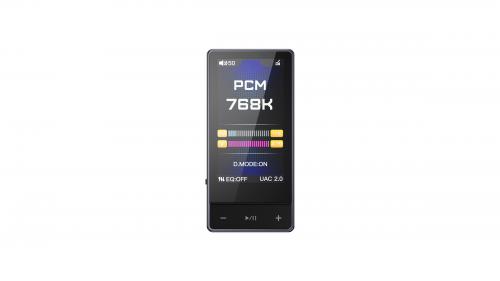 ЦАП/усилитель для наушников FiiO QX13 Black