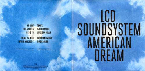 Виниловая пластинка LCD Soundsystem AMERICAN DREAM