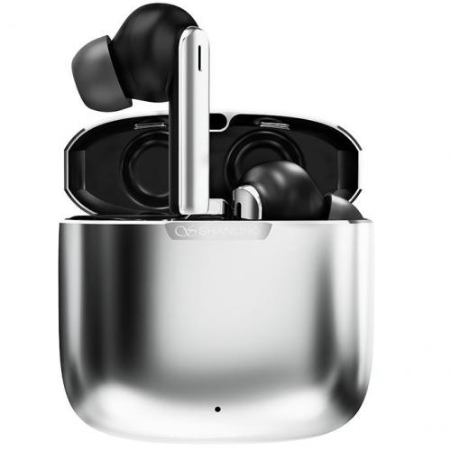 Наушники Shanling MTW200 TWS silver