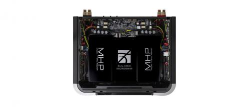 Усилитель мощности Moon by Simaudio Compass 461 Silver-Black