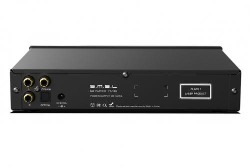 CD проигрыватель SMSL PL150 Black