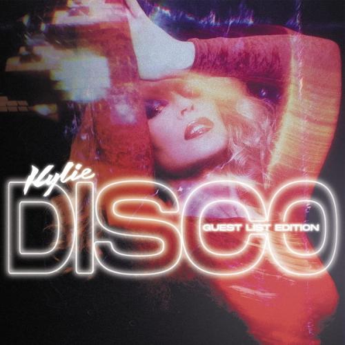 Виниловая пластинка Kylie Minogue - Disco (Limited) (Black Vinyl 3LP)