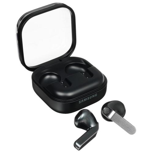 Наушники Samsung Galaxy Buds 4 Black