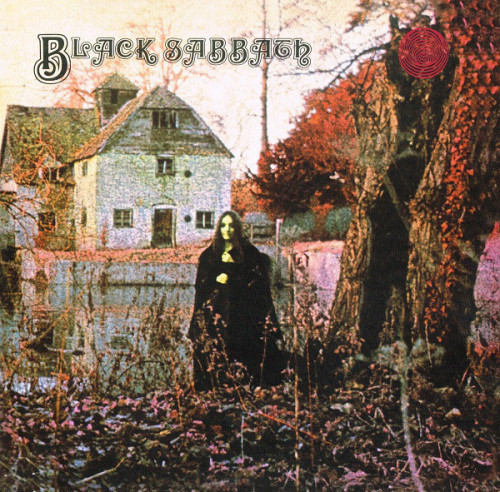 Виниловая пластинка BLACK SABBATH - BLACK SABBATH