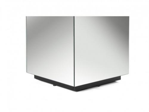 Столик Sonorous STB-45-WHT-WHT
