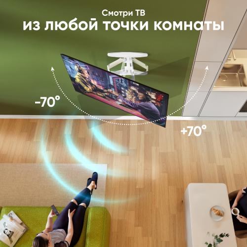Кронштейн для телевизора Onkron M6L белый