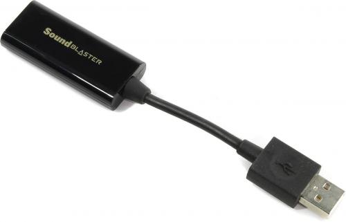 Внешняя звуковая карта Creative Sound Blaster PLAY! 3 (70SB173000000)