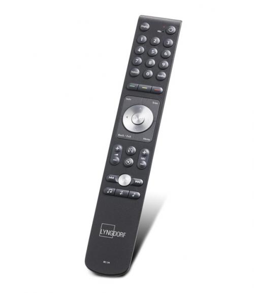Стереоусилитель Lyngdorf TDAI-3400