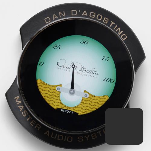 Интегральный усилитель Dan D’Agostino Pendulum Black