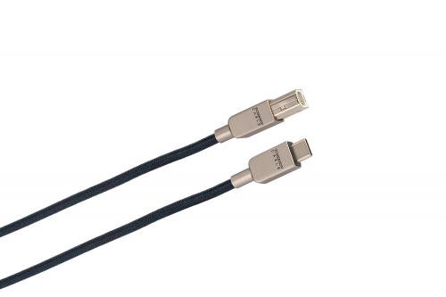 Кабель USB Tchernov Cable Special USB C-B IC 2 m