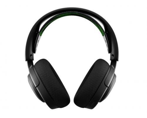 Наушники SteelSeries Arctis Nova 4X Wireless Black